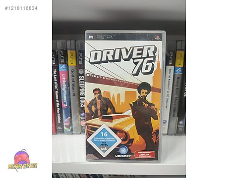 Psp Driver 76 Ps Vita Jeux Select Start PSP Driver 76 PSP Essentials