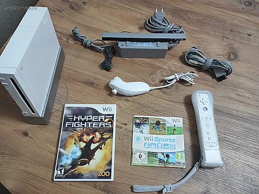 Used & Brand New Items / Gaming & Gamers Exclusive / Game Systems & Consoles / Nintendo Wii