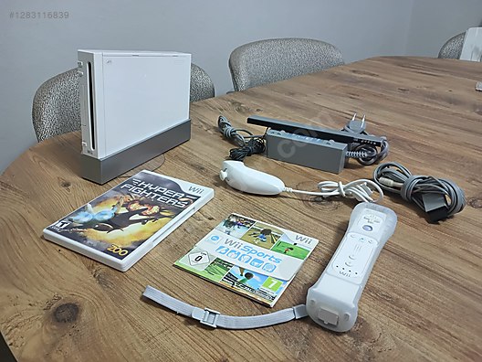 Used & Brand New Items / Gaming & Gamers Exclusive / Game Systems & Consoles / Nintendo Wii