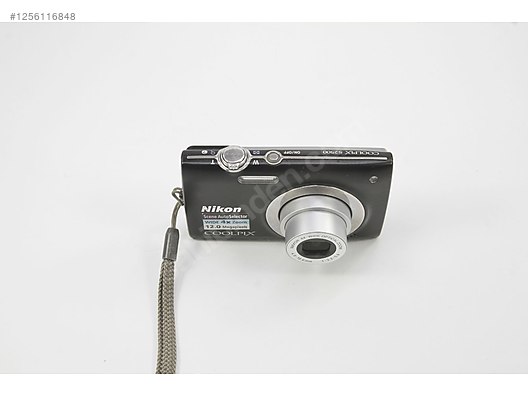 Nikon Coolpix S2500 Kompakt Dijital Fotoğraf Makinesi Fiyatları