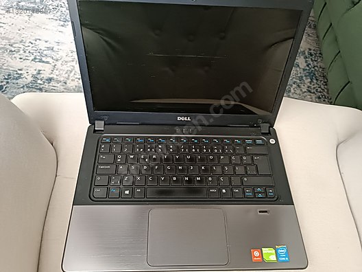 Dell / Dell Vostro 5470 (8gb ram, 500 gb ssd) sahibinden.comda