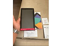 TCL TAB7L TABLET SIFIR HİÇ KULLANILMADI