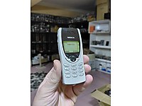 Nokia 8210 kayıtlı sorunsuz