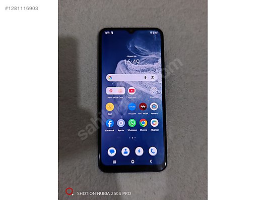 Used & Brand New Items / Cell Phones & Accessories / Cell Phones / Vivo / Y21