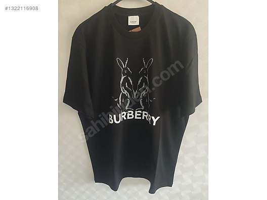 BURBERRY TSHİRT XL BEDEN 2000 TL - Burberry Erkek Tişört Modelleri