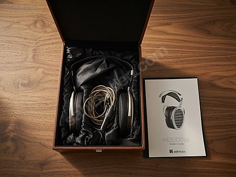 Hifiman He1000SE on sahibinden.com - 1319116930