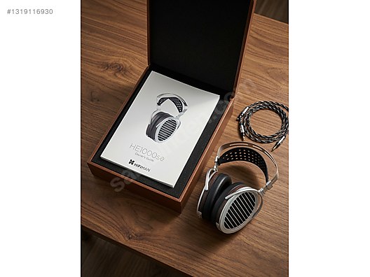 Hifiman He1000SE on sahibinden.com - 1319116930