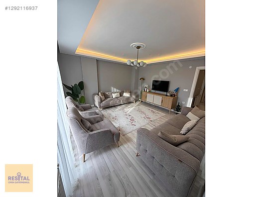 SATILIK 2+1 90 m² NET FULL KREDİ AYRI MUTFAK