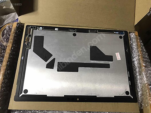mikkykyun　　Surface Pro 5 win11 2K液晶 A228) Microsoft Surface Pro 5 1796 Orjinal Lcd Ekran LP123WQ1
