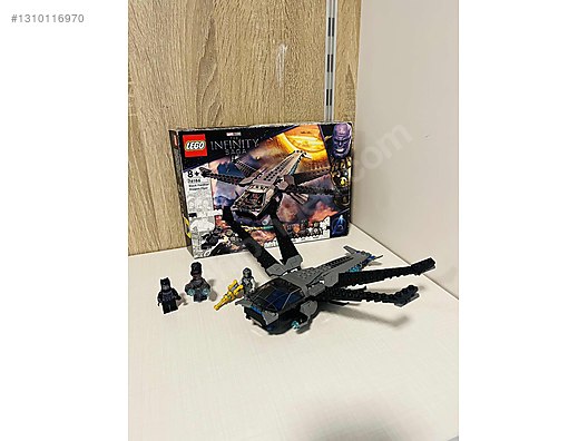 TAKASLI - Lego 76186 Black Panther Marvel sahibinden.comda