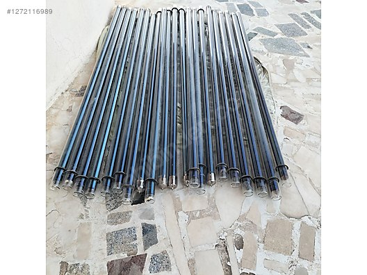 Used & Brand New Items / Garden & Home Improvement / Home Improvement / Heating / Solar Panel System