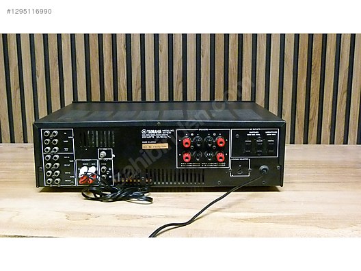 Yamaha / YAMAHA AX 500 STEREO AMFİ on sahibinden.com - 1295116990