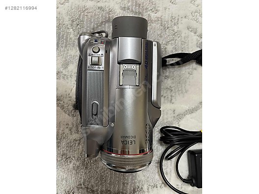 Panasonic NV-GS500 3CCD MiniDV Kamera Temiz Kullanılmış sahibinden