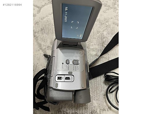 Panasonic NV-GS500 3CCD MiniDV Kamera Temiz Kullanılmış sahibinden