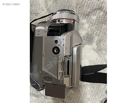 Panasonic NV-GS500 3CCD MiniDV Kamera Temiz Kullanılmış sahibinden