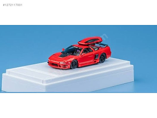 Finclassically Diecast Model 1:64 Honda Araba - 1272117001