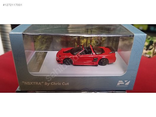 Finclassically Diecast Model 1:64 Honda Araba - 1272117001