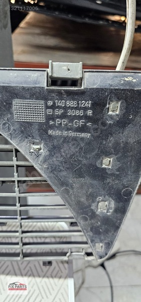 Mercedes S Panjur