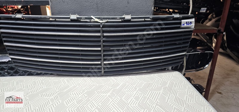 Mercedes S Panjur