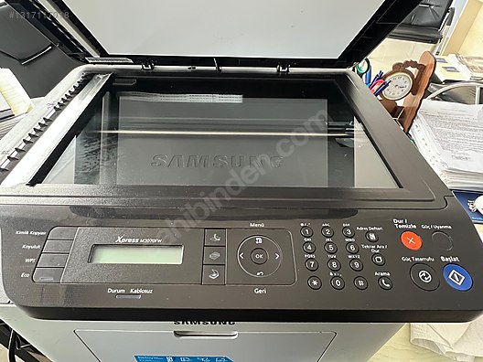 Yazıcı / Samsung Xpress SL-M2070FW Çok İşlevli Lazer Yazıcı