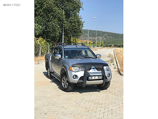 mitsubishi l 200 4x2 invite sahibinden cok temiz otomatik l200 sahibinden comda 930117021