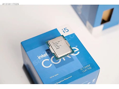 i5-13400f Temiz az kullanılmış sahibinden.comda - 1318117029