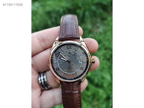 Vacheron Constantin vacheron Constantin 41 mm otomatik erkek