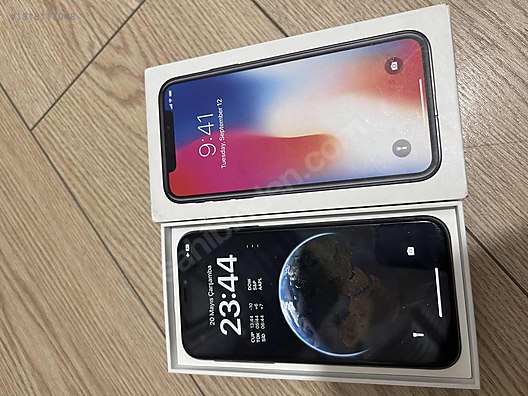 Apple / iPhone X / İphone x 256gb sahibinden.comda - 1318117048