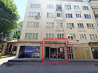 KENT MEYDANINDA SATILIK BOŞ DÜKKAN #1287117064