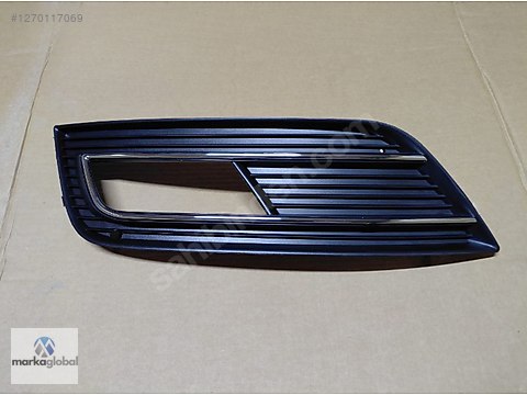 aliel.sy8 AUDI A4 2013-2015 SOL SİSLİ TAMPON IZGARASI KROMLU 8K0807681K
