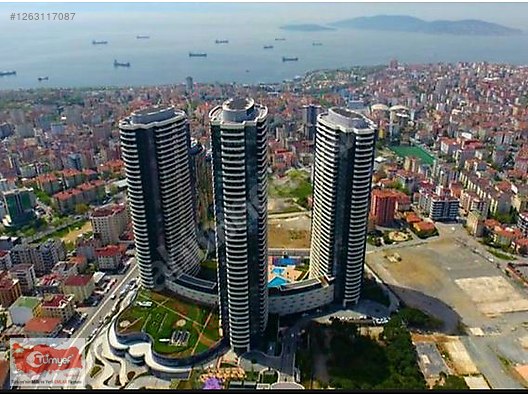 TÜMYEF'ten KARTAL/MANZARA ADALAR'da 3+1 SATILIK RESİDENCE DAİRE #1263117087