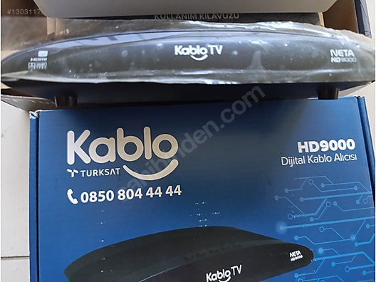 temiz 2 adet vdsl ve fiber modem ve kablo tv decoder sahibinden.comda ...