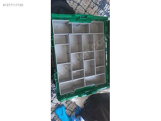 Used & Brand New Items / Garden & Home Improvement / Hand Tools / Tool Boxes & Cases