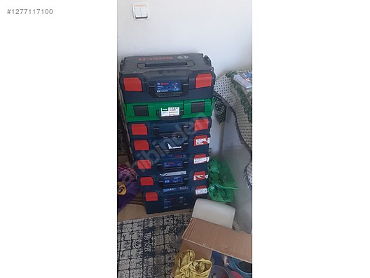 Used & Brand New Items / Garden & Home Improvement / Hand Tools / Tool Boxes & Cases