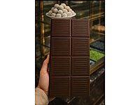 Baton küvertur çikolata 2.5 kg