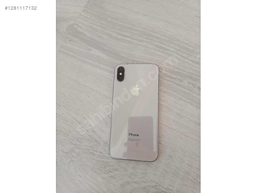 Apple / iPhone X / Temiz iPhone X at sahibinden.com - 1281117132
