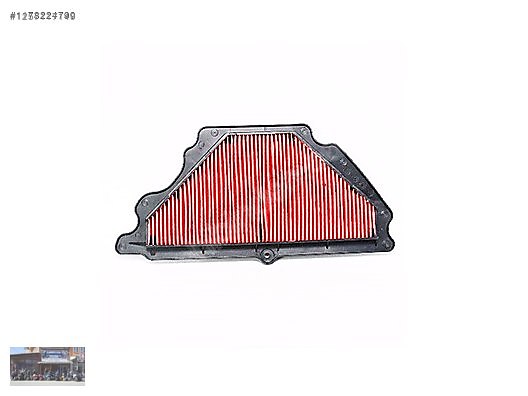 Fuel System / KAWASAKI NINJA ZX-6R HAVA FİLİTRESİ 07-08