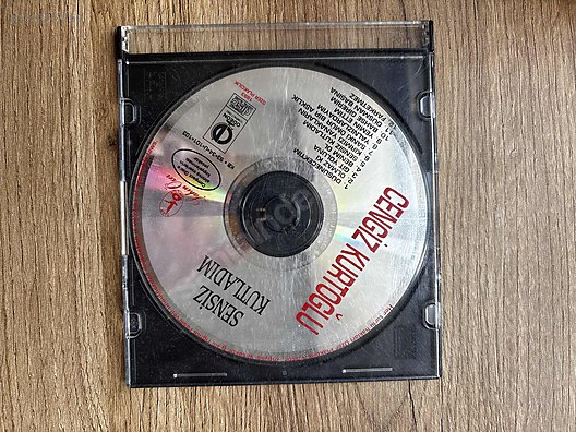 Cengiz kurtoğlu cd - Müzik CD leri Alışverişte İlk Adres