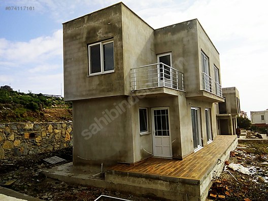 Emlak Ofisinden Satılık 2+1, 68 m² Müstakil Ev 399.000 TL�ye sahibinden