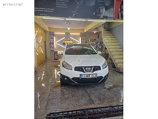Nissan Qashqai 1 5 dCi Tekna Pack sahibinden 214 xxx de  
