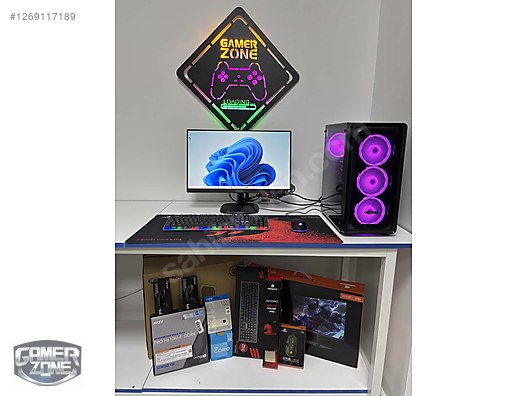 Used & Brand New Items / Computers / Desktops / Models / PC-OEM