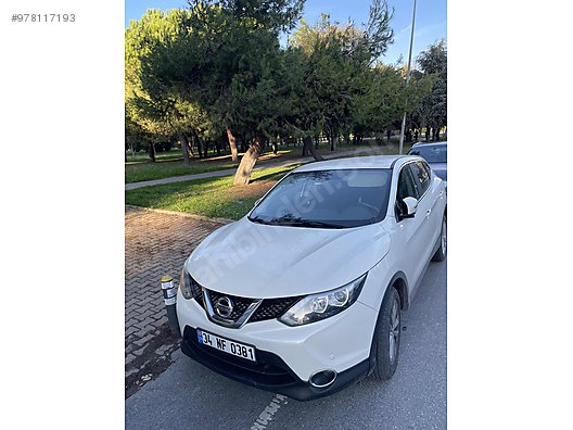 nissan qashqai 1 2 dig t tekna ilk sahibinden 17 000 km de satilik nissan qashqai sahibinden comda 978117193
