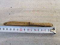 ANTİKA PİRİNÇ DİVİT MÜREKKEP TEMİZLEME