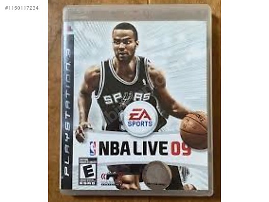 Nba on sale live ps3