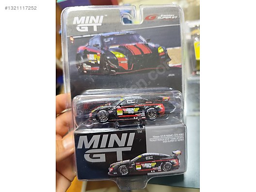 Mini GT Diecast Model 1:64 Nissan Araba - 1321117252