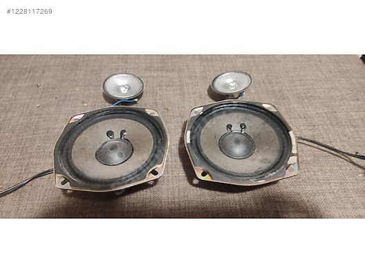 Sahibinden ITT Set Hoparlörü hoparlör