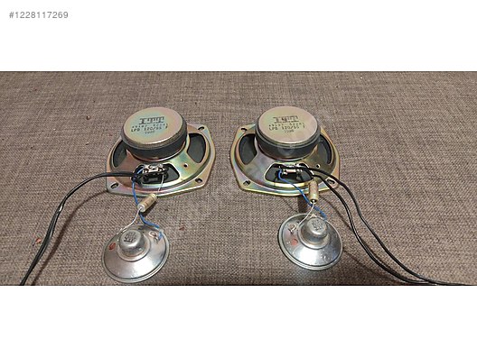 İkinci El Set Hoparlörü