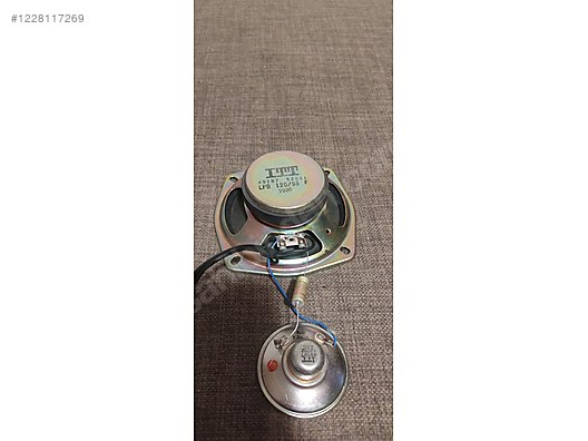 İkinci El ve Sıfır Alışveriş / Ev Elektroniği / Ev Müzik Sistemleri / Hoparlör / Set Hoparlörü