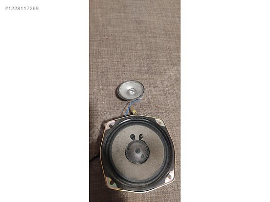 İkinci El ITT Set Hoparlörü hoparlör