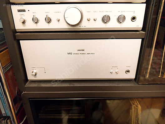 İkinci El ve Sıfır Alışveriş / Ev Elektroniği / Ev Müzik Sistemleri / Amfi / Toshiba